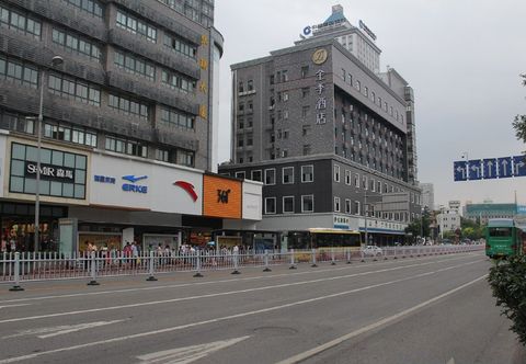 其他 JI Hotel (Xuzhou Suning Plaza)