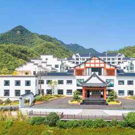 Hotel Exterior 1 ナラダ・ルオジアユアン・リゾート, 義烏市(ギウシ) ホテル