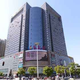 Hotel Exterior1Pinsu Theme Apartment (Lecaicheng),Ibis Chuzhou 1912飯店