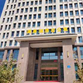 Hotel Exterior 1 瓜州源泉湖ホテルアパートメント, 阿克塞哈薩克族自治県 ホテル