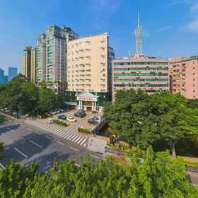 Hotel Exterior 1 ウィーン 3 ベストホテル (広州海珠広州タワー), Heefun Apertment Hotel - Hopsen Plaza Branch ホテル