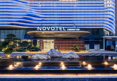Lainnya Novotel Luoyang Honden
