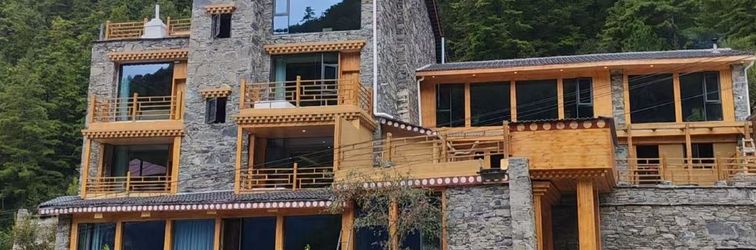 其他 Mystic Encounter Snow Mountain Luxury Resort Manor