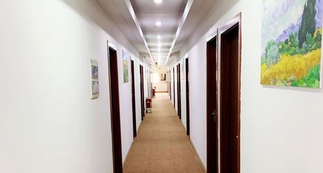 其他 2 Shanghai Jiaming Hotel