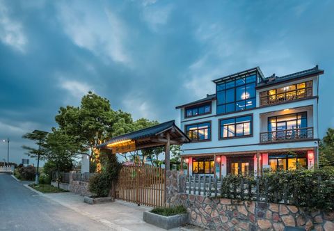 Lain-lain Suzhou Guxiang Residence (North Taihu Tourism Resort Changzhouyuan Wetland Park Branch)