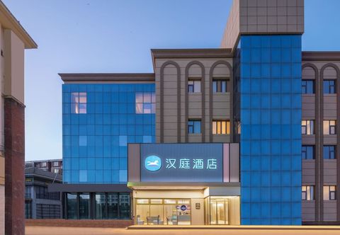 Others HanTing Hotel (Donghai Renminguangchang)