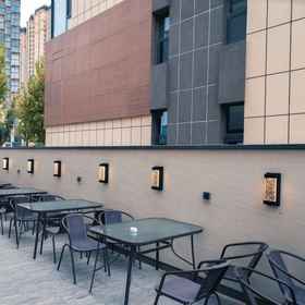 Hotel Exterior 1 Floral Hotel·Free Travel Beach Hotel (Evergrande Golden Beach Branch), Hotel Dingjiahe