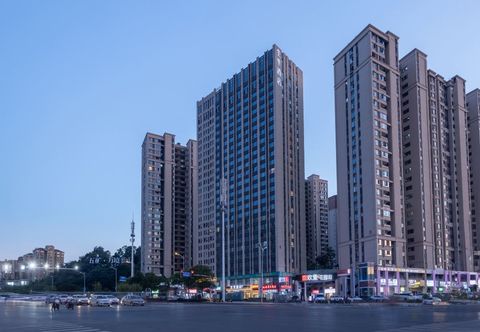 Lainnya JI Hotel(Changsha University of Science & Technology and Rainbow shopping mall))