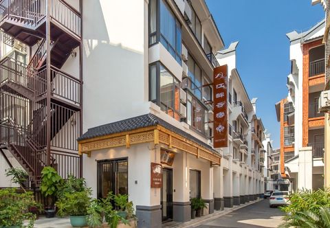 その他 Jiangpan Yunsu Guesthouse