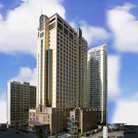 Logo 1 Fortune Hotel Xiamen, 翔安区 酒店