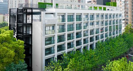其他 2 Mia Hotel (Shanghai Xuhui Jiaotong University)