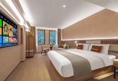 其他 7 Homeinn Plus Hotel (Chongqing Lianglukou Subway Station)