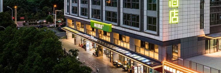 Khác Haiyou Changsha South Station Hotel