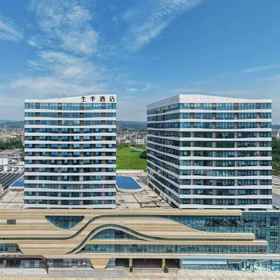 Logo 1 Ji Hotel Leshan Jiajiang Civic Center, Jinkouhe Qu Hotels