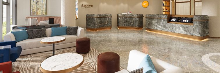 Lainnya Lan Ou Hotel