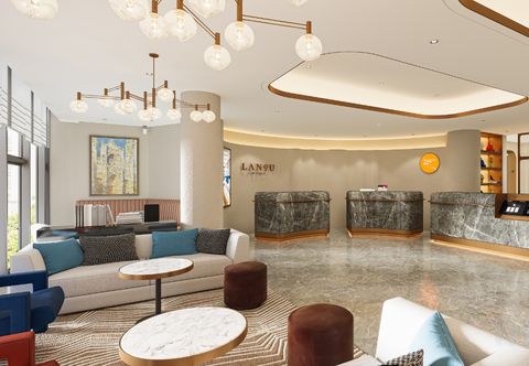 Lainnya Lan Ou Hotel