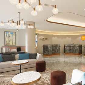 Hotel Interior/Public Areas 1 Lan Ou Hotel, Hotel Xi'an