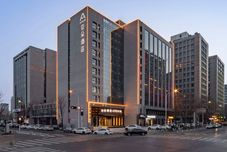 Others Zhengzhou East Station Provincial Government Atour Hotel