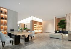 其他 7 Atour Hotel on Dongtan Road, People's Square, Zoucheng