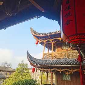 Hotel Exterior 1 Furong Town and Slow Yueshe (Lotus Pool Shop), Hotel Yongshun County