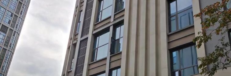 Lainnya Jiayue Loft Boutique Apartment