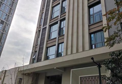 Lainnya Jiayue Loft Boutique Apartment