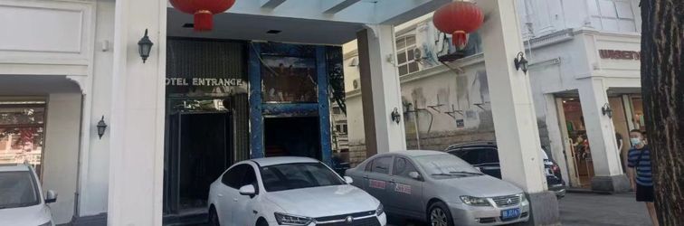 Khác Sanya Yicheng Hotel (Jiefang Road Pedestrian Street)