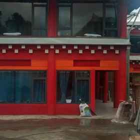 Hotel Exterior1Daofu Dengzhu Homestay,炉霍县飯店
