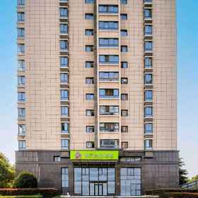 Logo 1 Meiyou Liangpin Hotel (Nanjing South Railway Station Shengtai West Road Subway Station), Hotel GreenTree Inn Nanjing Software Valley Sanjiang Univ Express