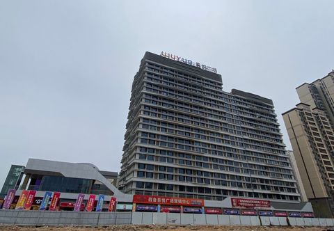 Lainnya Aijia Apartment (Wuyue Plaza)