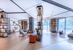 Lain-lain 5 Atour S Hotel, Hisense Plaza, Qingdao Olympic Sailing Center