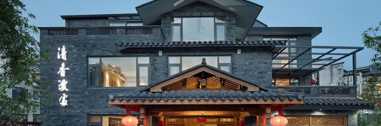 Khác Qingxiang Manchu Guesthouse