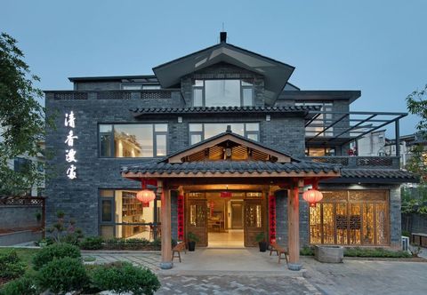 Khác Qingxiang Manchu Guesthouse