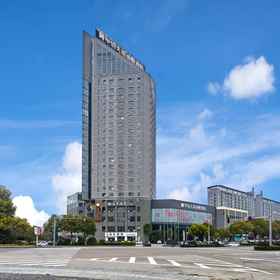 Hotel Exterior 1 華新 天鋼 西月 ホテル (寧波 奉化 万達 プラザ 奉化 銀泰 シティ 支店), 湘山県 ホテル