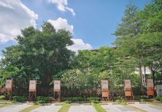 อื่นๆ 6 Muqi Coast Meisu (Sanya Bay Coconut Dream Corridor)