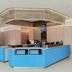 Hotel Interior/Public Areas1HanTing Hotel (Hotan Yingbin Road),民丰县飯店