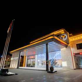 Hotel Exterior 1 โรงแรม Luye ตุนหวง, โรงแรม & ที่พัก ซูเบ่ย เหม็งกูซู ซิสิเซี่ยน