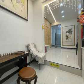 Hotel Interior/Public Areas 1 Luoyang Jiuju Homestay, Yangwan Hotels