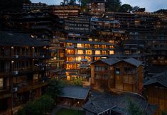 其他 3 Miao Li · Zhenyue Mountain Hall