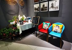 其他 5 Magnotel Hotel (Xi'an Ming City Wall Changle Men Subway Station)