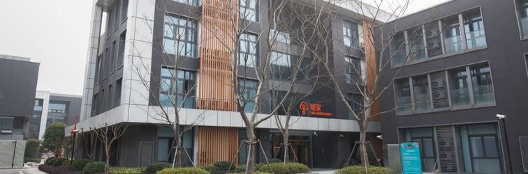 Lain-lain CJIA Apartment (Shanghai Changzhong Road Subway Station)