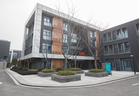 Lain-lain CJIA Apartment (Shanghai Changzhong Road Subway Station)