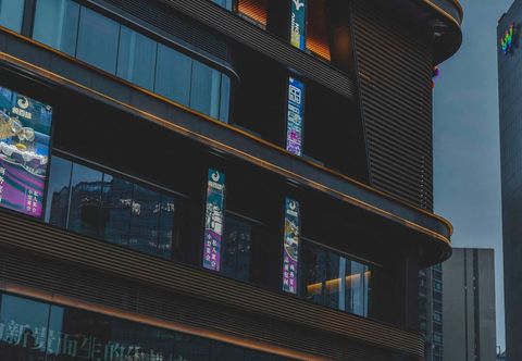 기타 Chengdu MUSTEL Muwenti Hotel