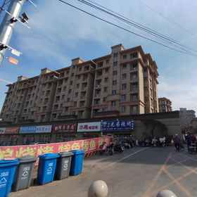 Hotel Exterior1Park Shuoyuan Inn，诸城市飯店