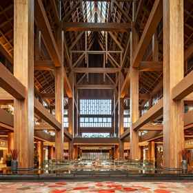 Hotel Interior/Public Areas 1 Mangrove Tree Resort World Sanya Bay (King Palm Tower ), Khách sạn Sanya Yabo Tires Store