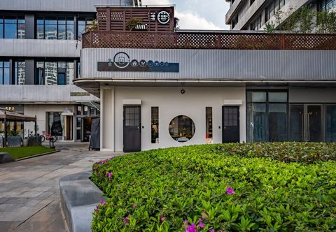 기타 Collection B&B (Nanchang Honggutan Wanda Branch)