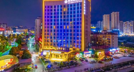 其他 2 Kai Xiang Xi Yue Hotel