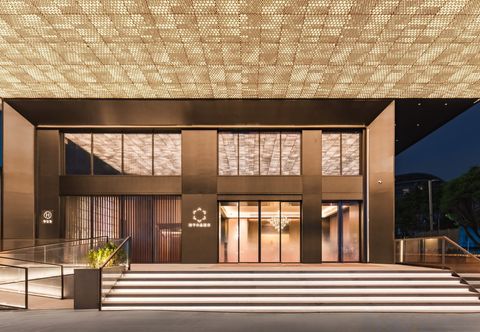 기타 Crystal Orange Hotel Guangzhou Olympic Sports Center International Financial City