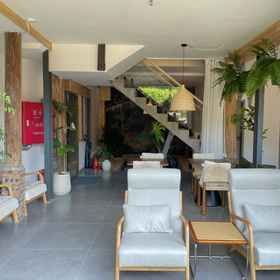 Hotel Interior/Public Areas 1 Zhaoxing Dong Village Fuguang Courtyard, Khách sạn Sầm Củng