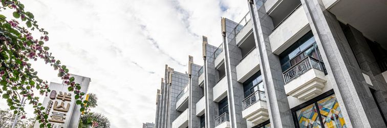 Lain-lain Sanya Banshan No.1 Seaview Bungalow Villa (Dadonghai Yacht Marina)